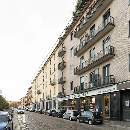 公寓 Brera Navigli *